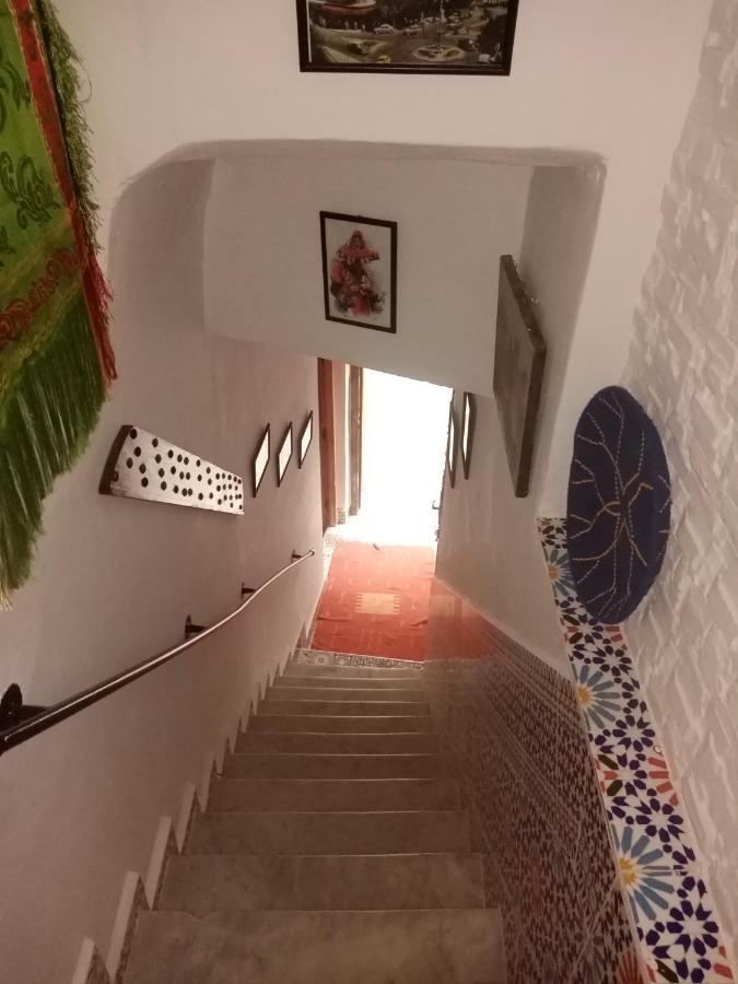 Dar Torres Ξενοδοχείο Ταγγέρη Εξωτερικό φωτογραφία
