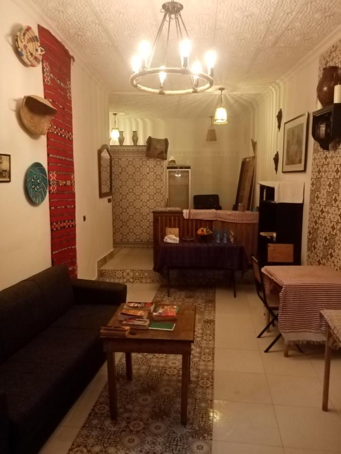 Dar Torres Ξενοδοχείο Ταγγέρη Εξωτερικό φωτογραφία
